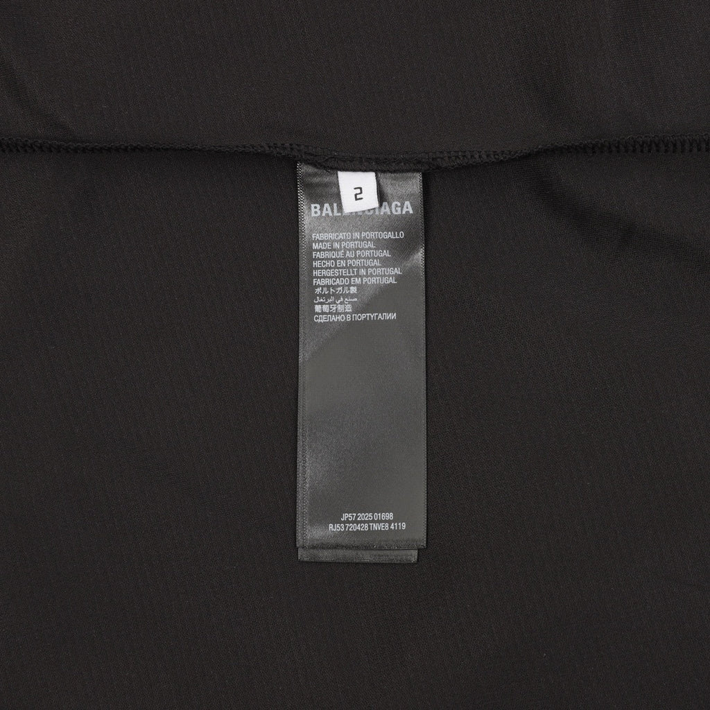 Balenciaga X Lamborghini Racing Shirt