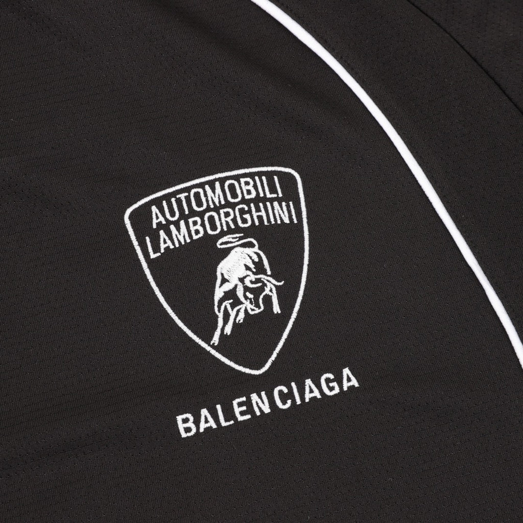 Balenciaga X Lamborghini Racing Shirt