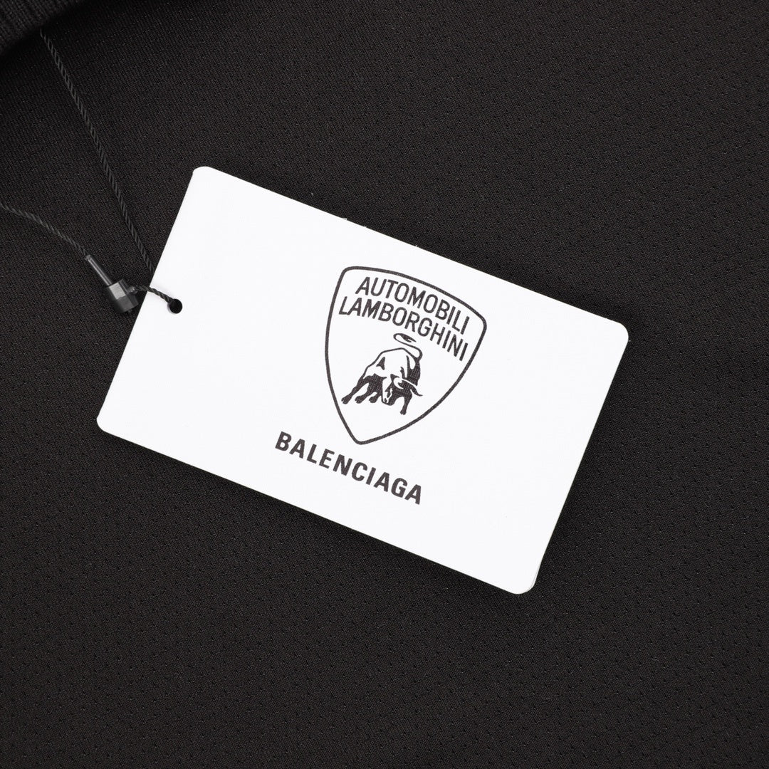 Balenciaga X Lamborghini Racing Shirt