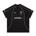 Balenciaga X Lamborghini Racing Shirt