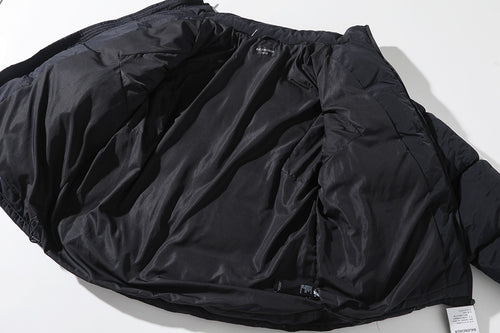 Balenciaga Oversized Puffer Coat