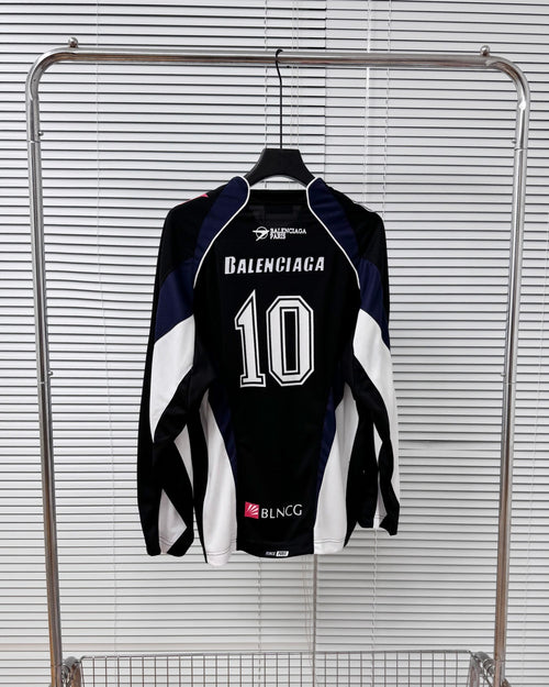 Balenciaga Motocross Jersey